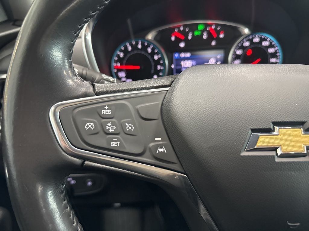 2021 Chevrolet Equinox FWD LT