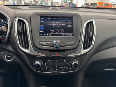 2021 Chevrolet Equinox FWD LT