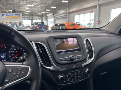 2021 Chevrolet Equinox FWD LT