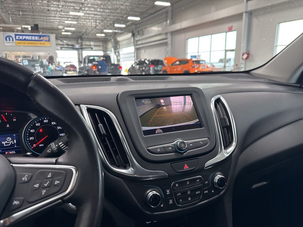 2021 Chevrolet Equinox FWD LT