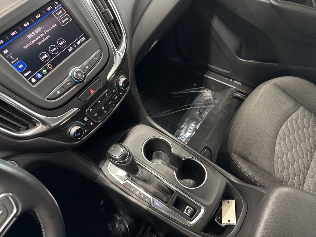 2021 Chevrolet Equinox FWD LT