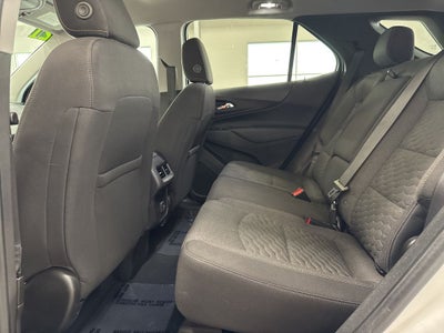 2021 Chevrolet Equinox FWD LT
