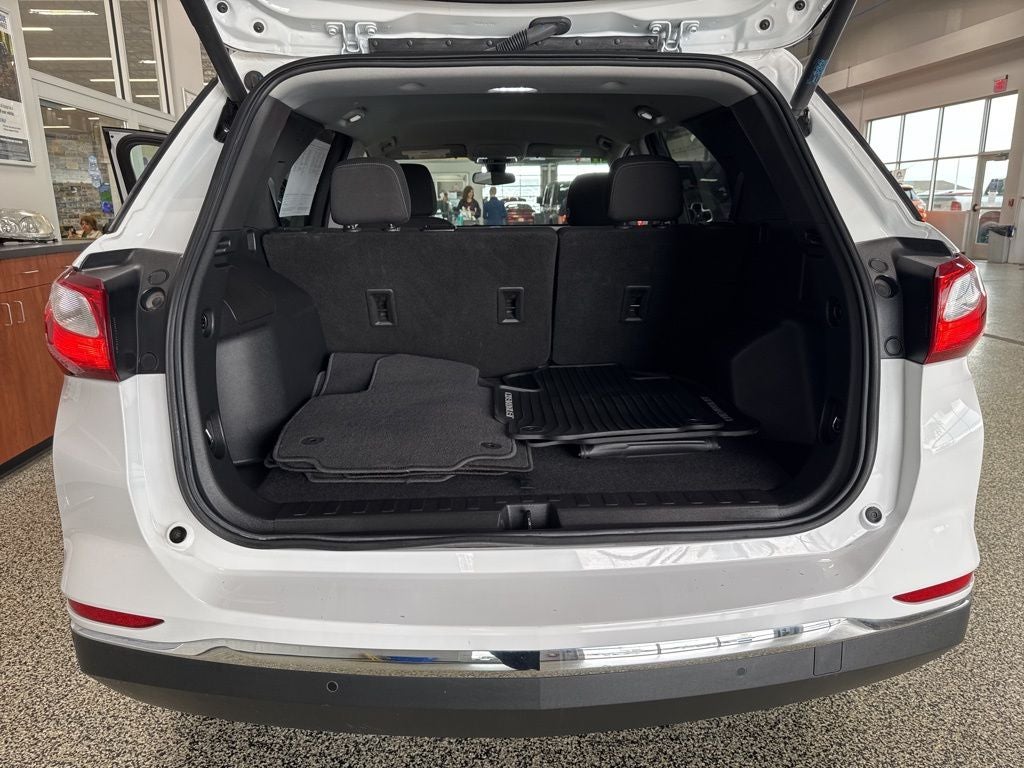 2021 Chevrolet Equinox FWD LT