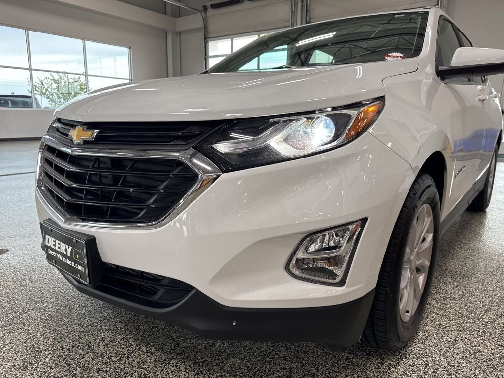 2021 Chevrolet Equinox FWD LT