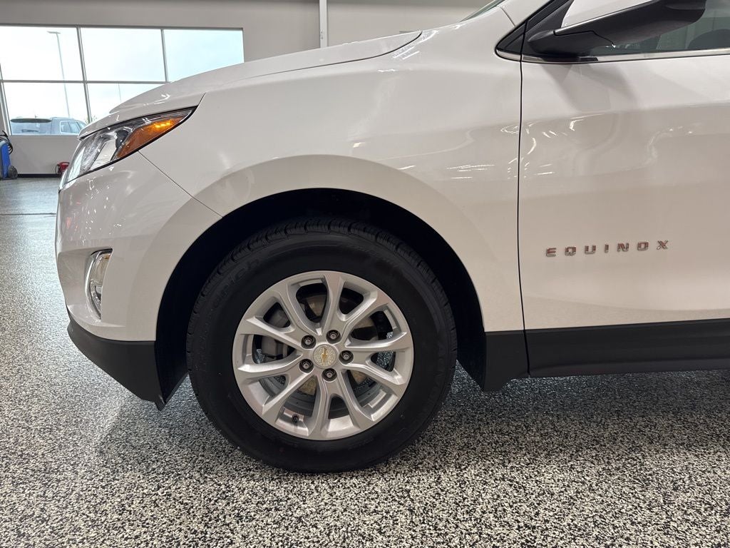 2021 Chevrolet Equinox FWD LT