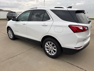 2021 Chevrolet Equinox FWD LT