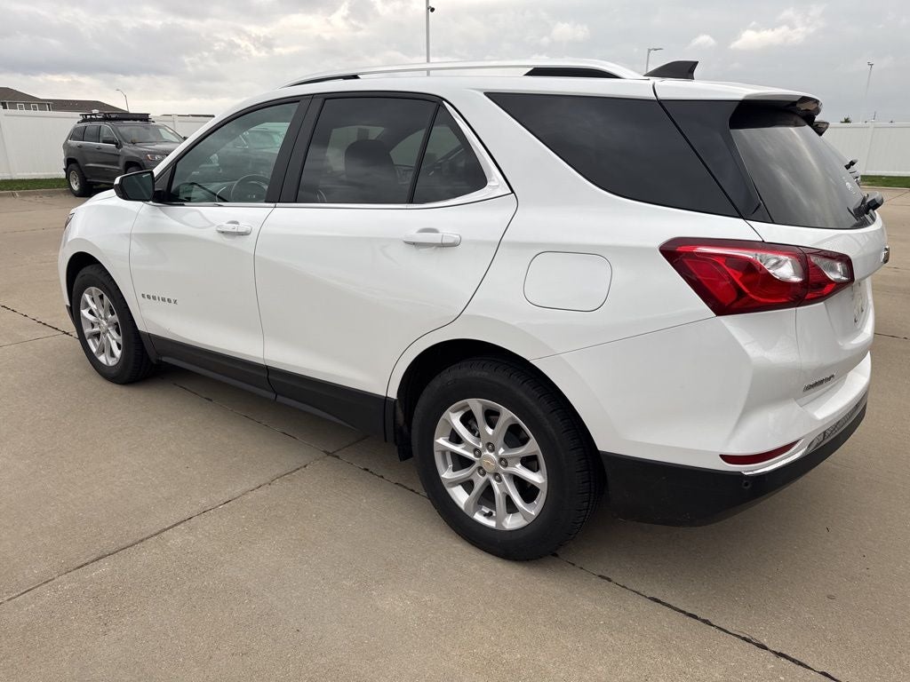 2021 Chevrolet Equinox FWD LT