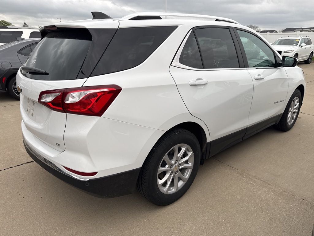 2021 Chevrolet Equinox FWD LT