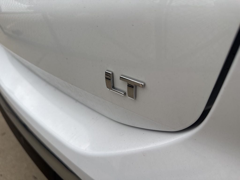 2021 Chevrolet Equinox FWD LT