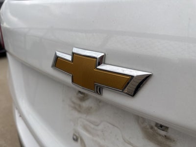 2021 Chevrolet Equinox FWD LT