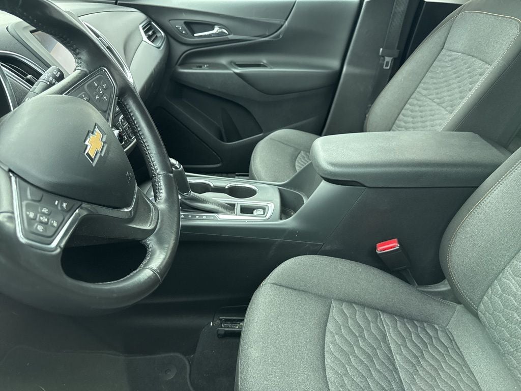 2021 Chevrolet Equinox FWD LT