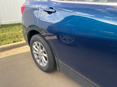 2020 Chevrolet Equinox FWD LT 1.5L Turbo
