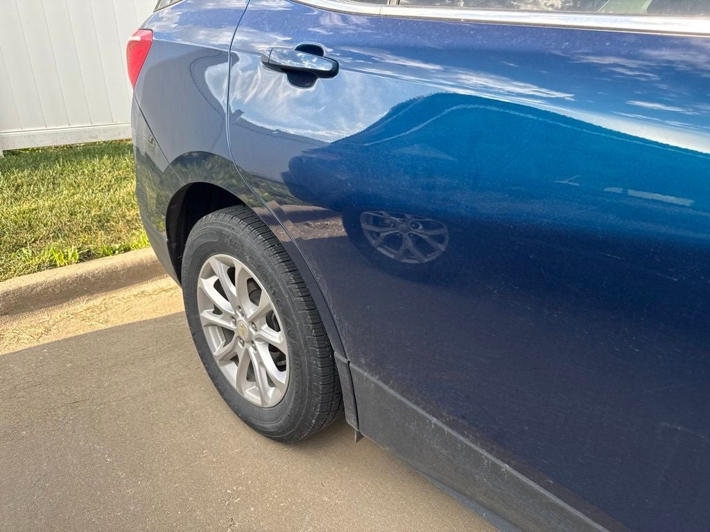 2020 Chevrolet Equinox FWD LT 1.5L Turbo