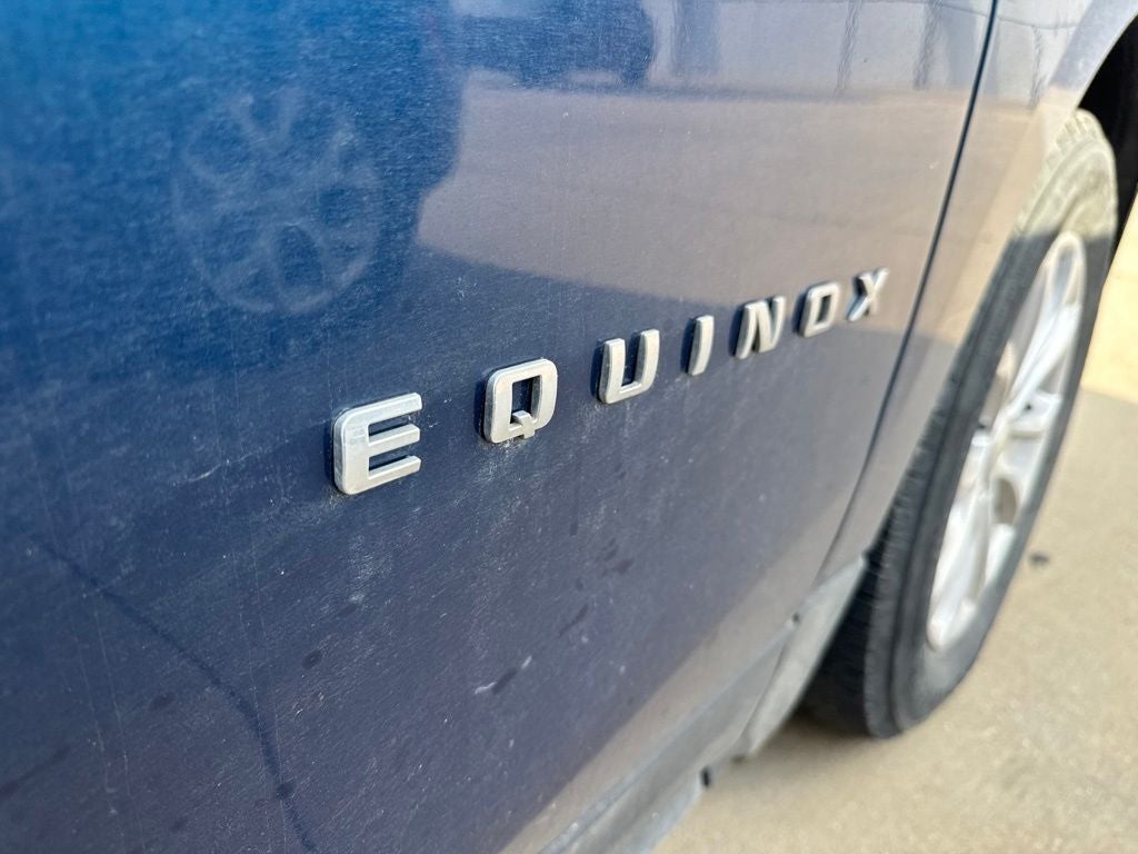 2020 Chevrolet Equinox FWD LT 1.5L Turbo