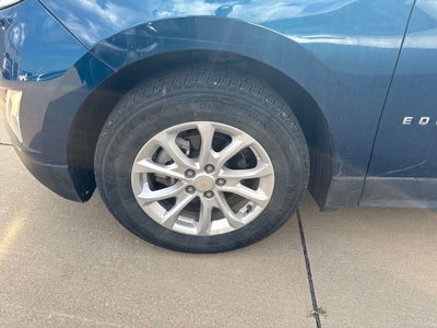 2020 Chevrolet Equinox FWD LT 1.5L Turbo