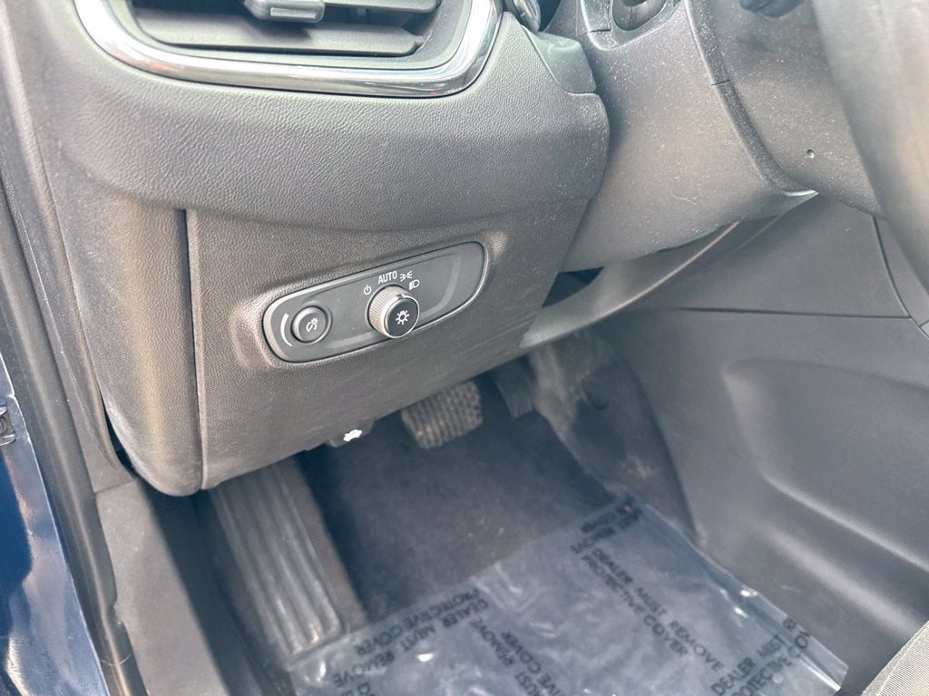 2020 Chevrolet Equinox FWD LT 1.5L Turbo