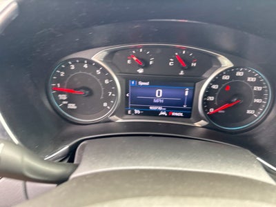 2020 Chevrolet Equinox FWD LT 1.5L Turbo