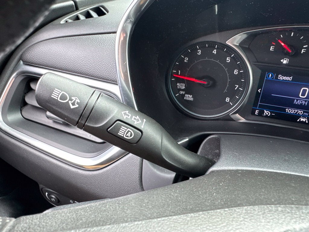 2020 Chevrolet Equinox FWD LT 1.5L Turbo