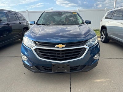 2020 Chevrolet Equinox FWD LT 1.5L Turbo