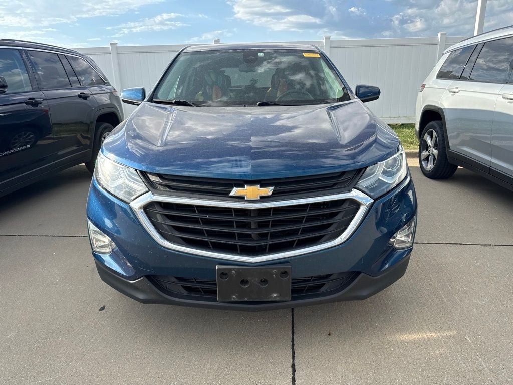2020 Chevrolet Equinox FWD LT 1.5L Turbo