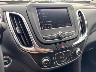 2020 Chevrolet Equinox FWD LT 1.5L Turbo