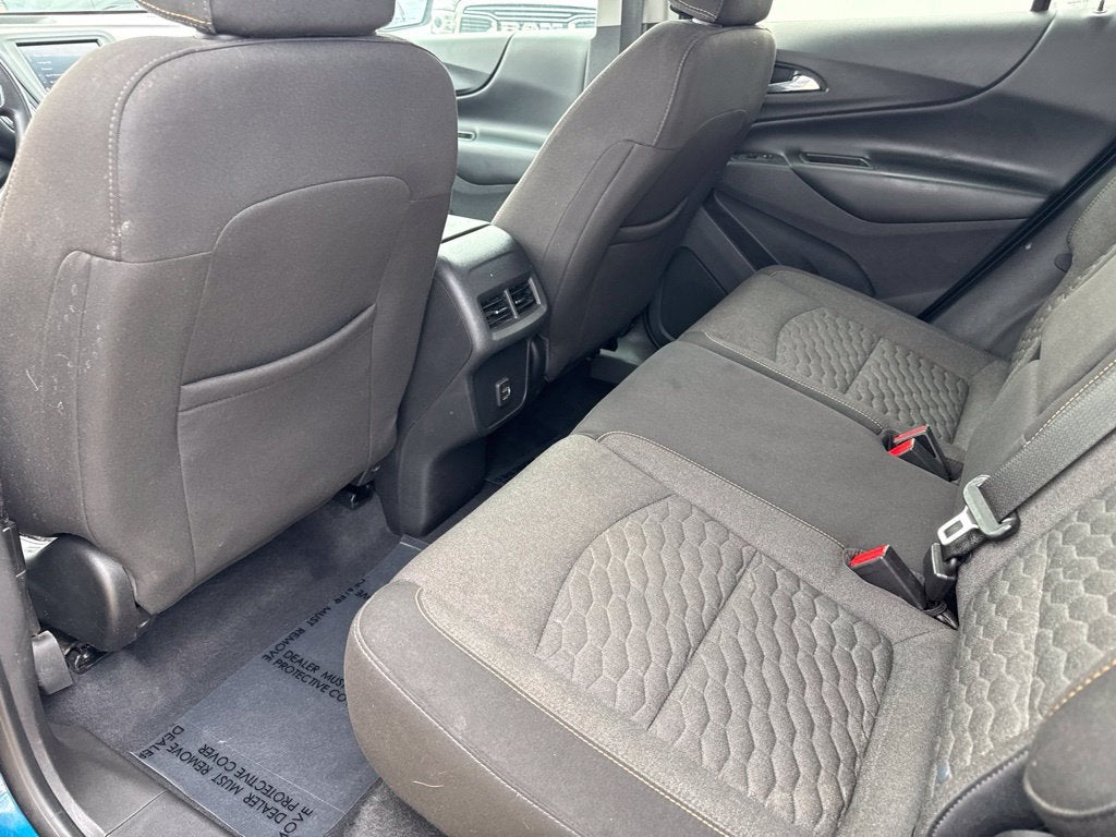 2020 Chevrolet Equinox FWD LT 1.5L Turbo