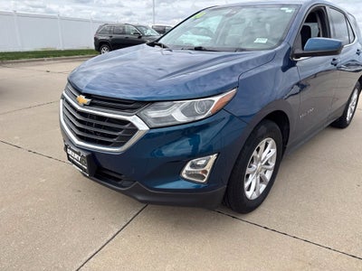 2020 Chevrolet Equinox FWD LT 1.5L Turbo
