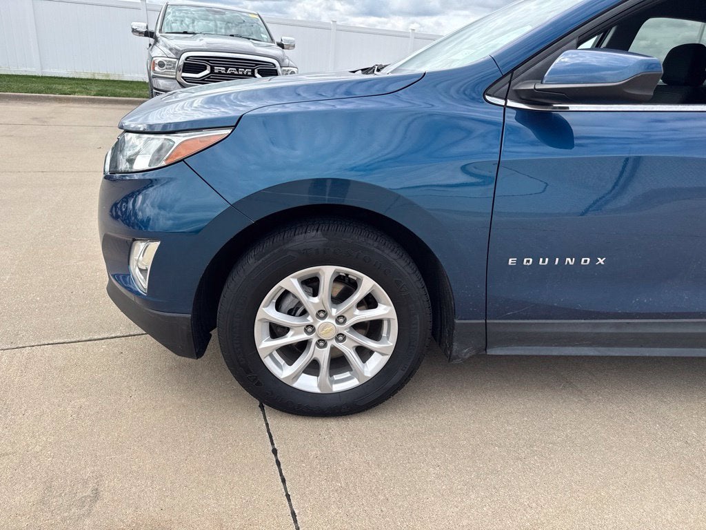 2020 Chevrolet Equinox FWD LT 1.5L Turbo