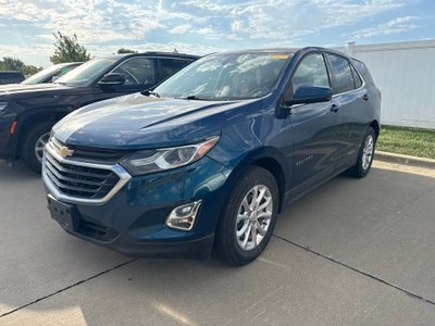 2020 Chevrolet Equinox FWD LT 1.5L Turbo