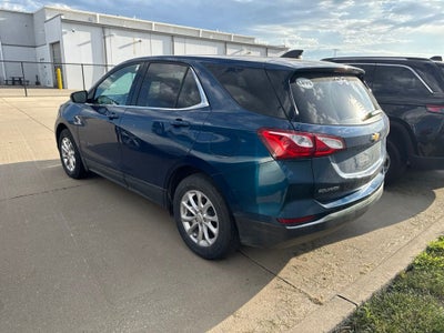 2020 Chevrolet Equinox FWD LT 1.5L Turbo