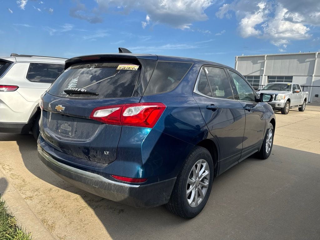 2020 Chevrolet Equinox FWD LT 1.5L Turbo