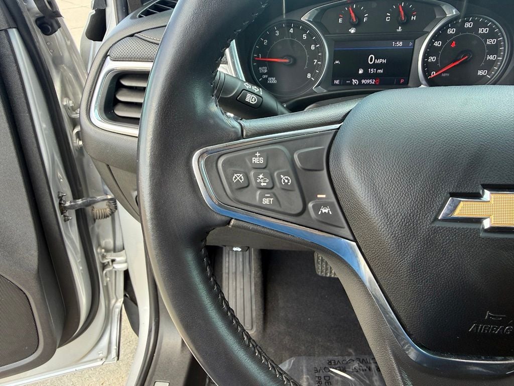 2021 Chevrolet Equinox FWD Premier