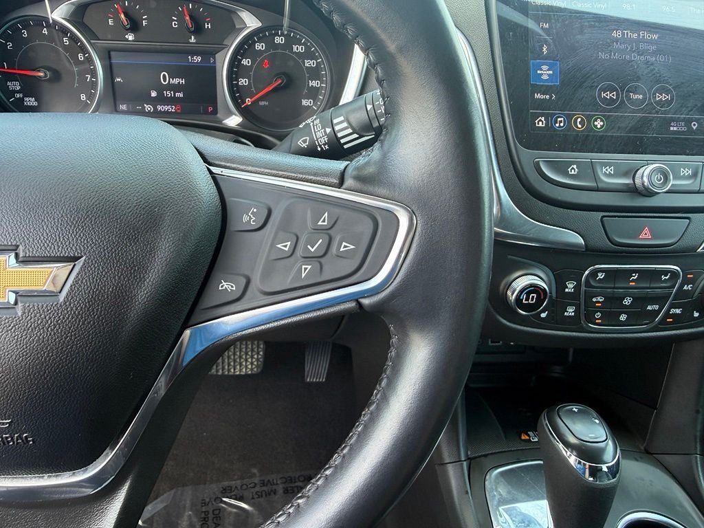 2021 Chevrolet Equinox FWD Premier