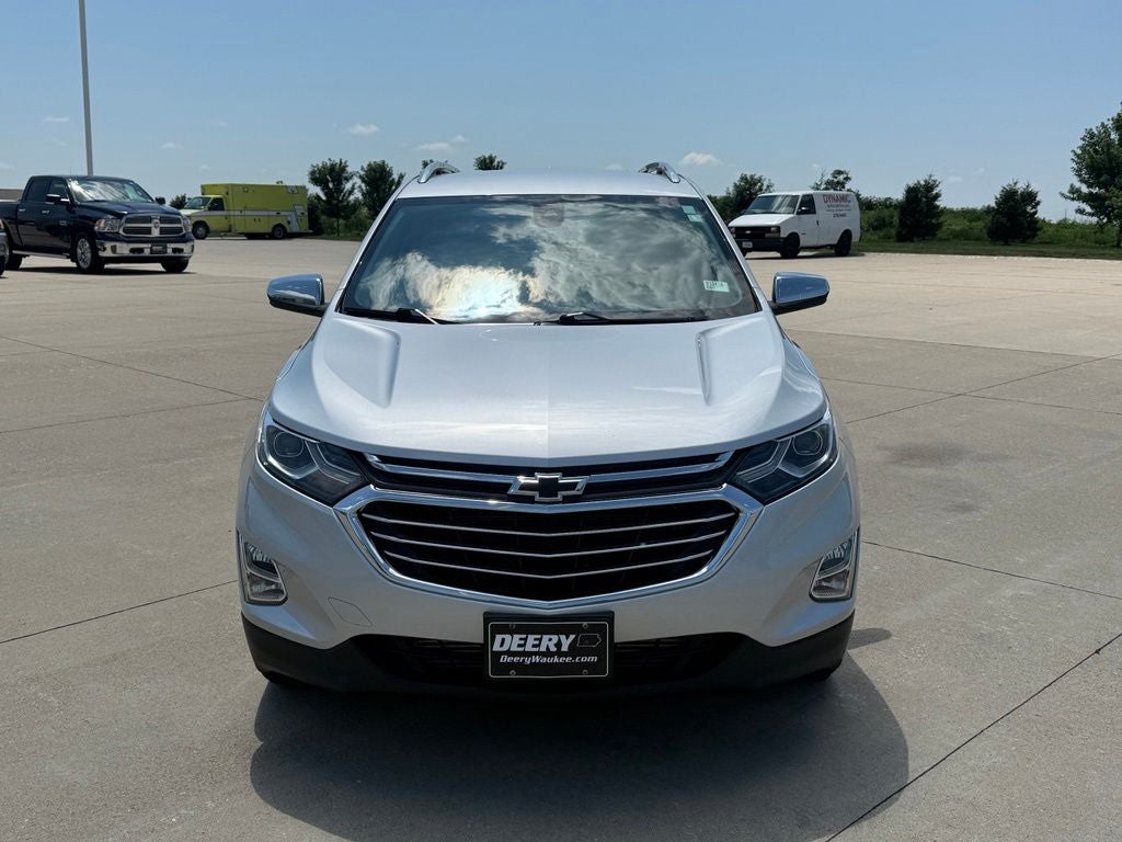 2021 Chevrolet Equinox FWD Premier