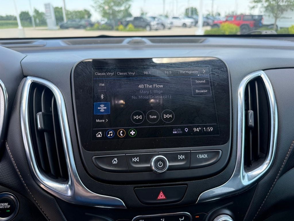 2021 Chevrolet Equinox FWD Premier