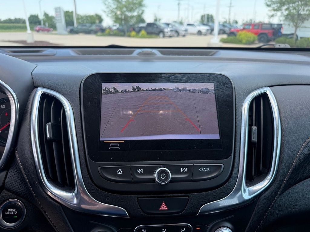 2021 Chevrolet Equinox FWD Premier