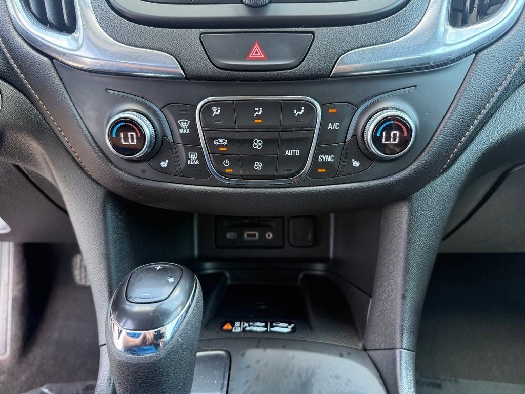 2021 Chevrolet Equinox FWD Premier