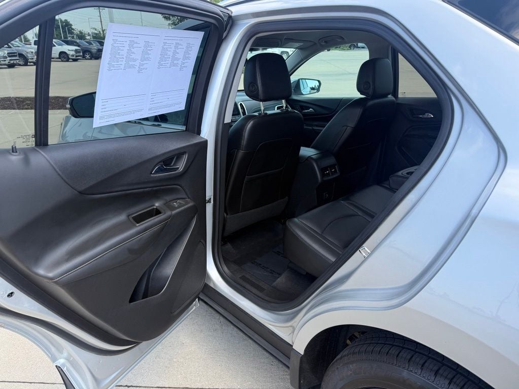 2021 Chevrolet Equinox FWD Premier