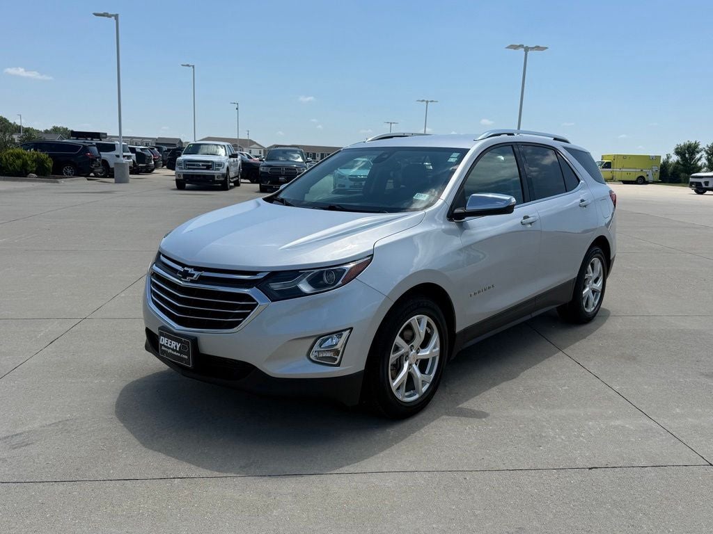 2021 Chevrolet Equinox FWD Premier