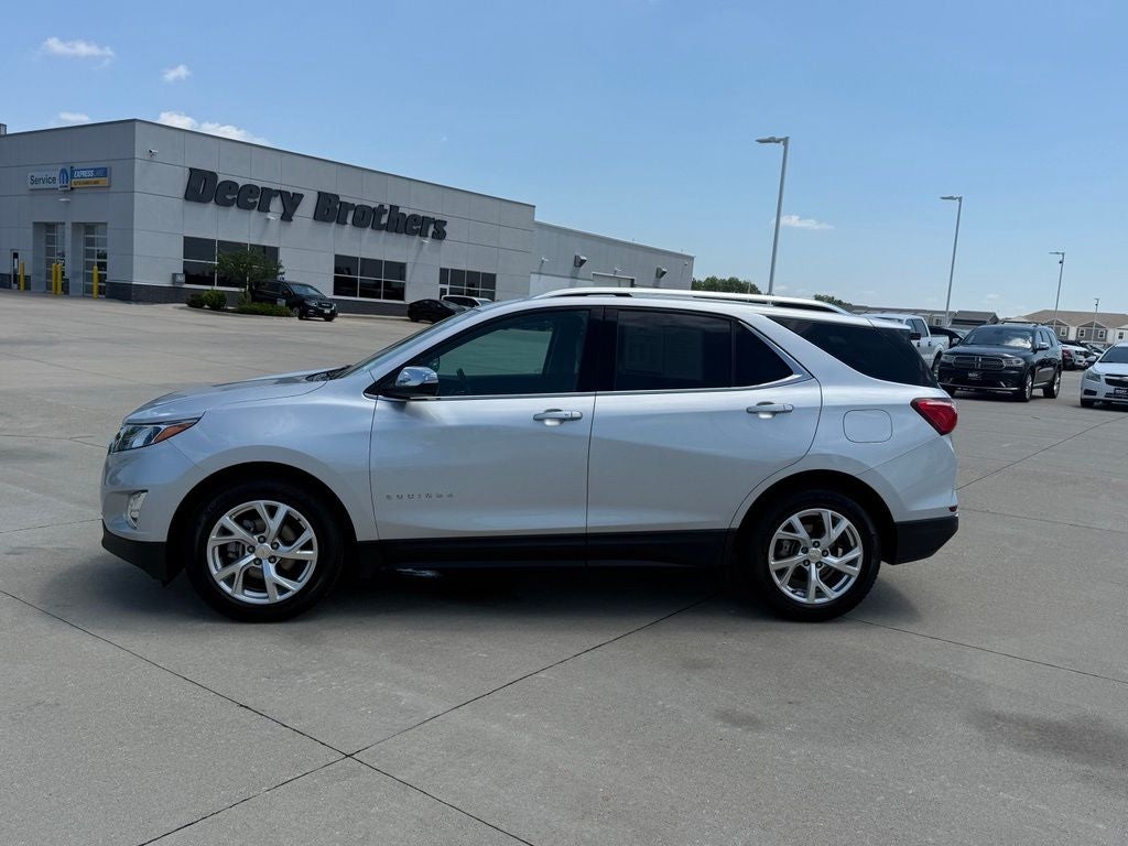 2021 Chevrolet Equinox FWD Premier