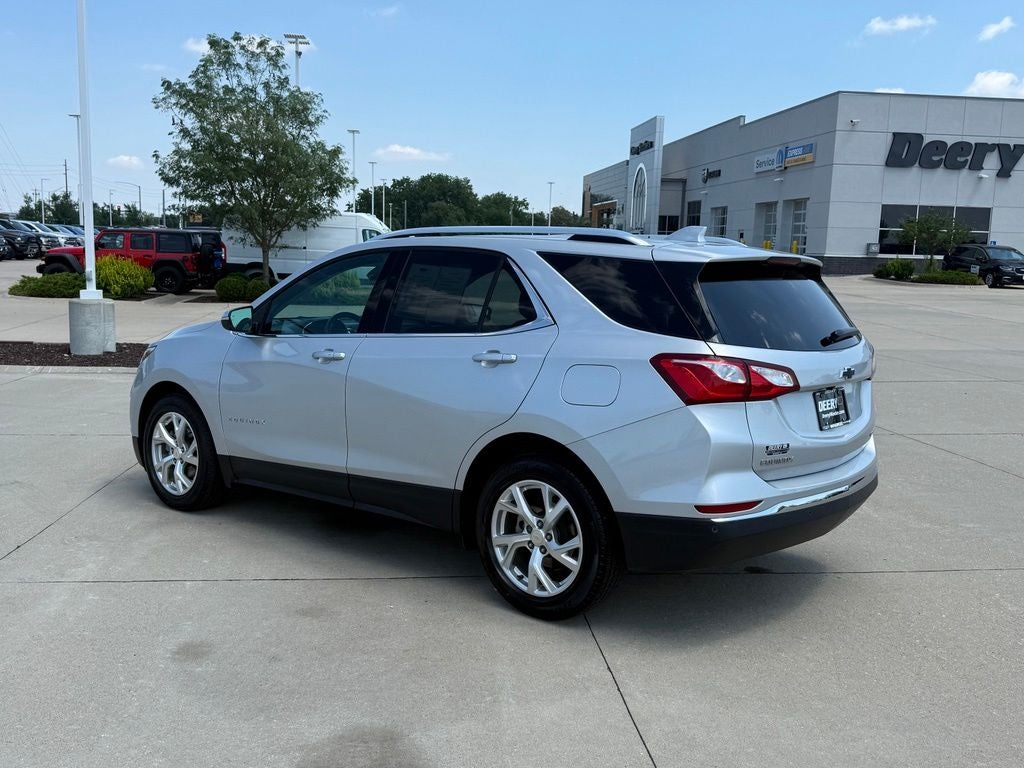 2021 Chevrolet Equinox FWD Premier