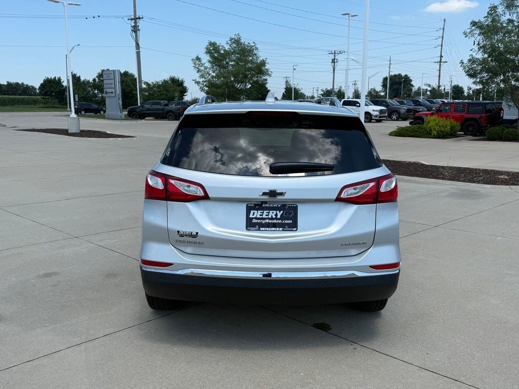 2021 Chevrolet Equinox FWD Premier