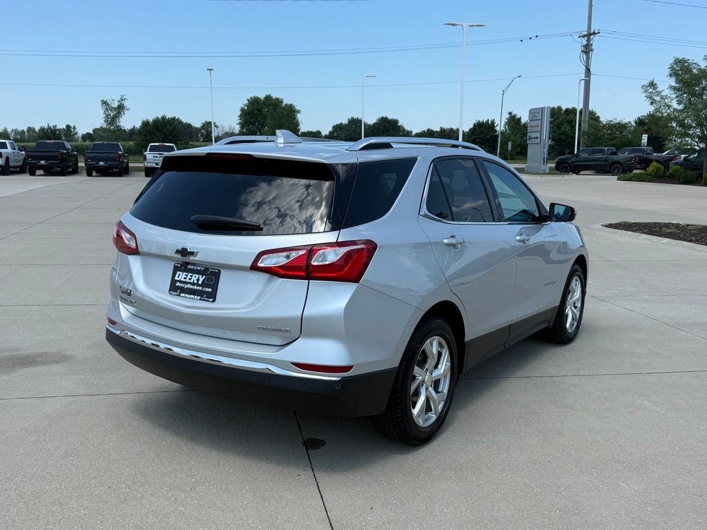 2021 Chevrolet Equinox FWD Premier
