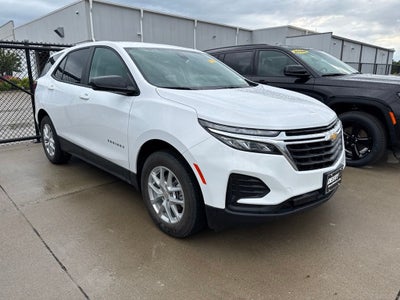 2023 Chevrolet Equinox AWD LS