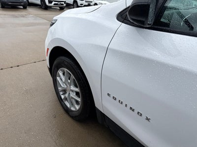 2023 Chevrolet Equinox AWD LS