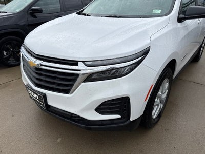 2023 Chevrolet Equinox AWD LS