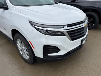 2023 Chevrolet Equinox AWD LS