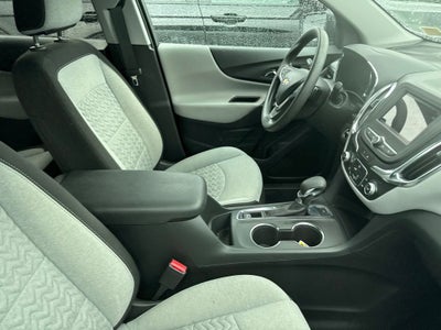 2023 Chevrolet Equinox AWD LS