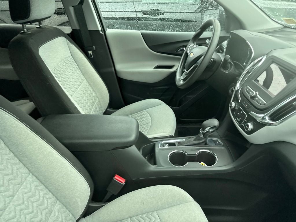2023 Chevrolet Equinox AWD LS