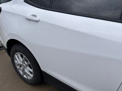 2023 Chevrolet Equinox AWD LS